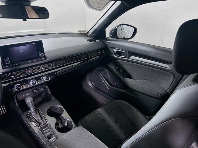 2024 Honda Civic Sedan Vehicle Photo in Flemington, NJ 08822