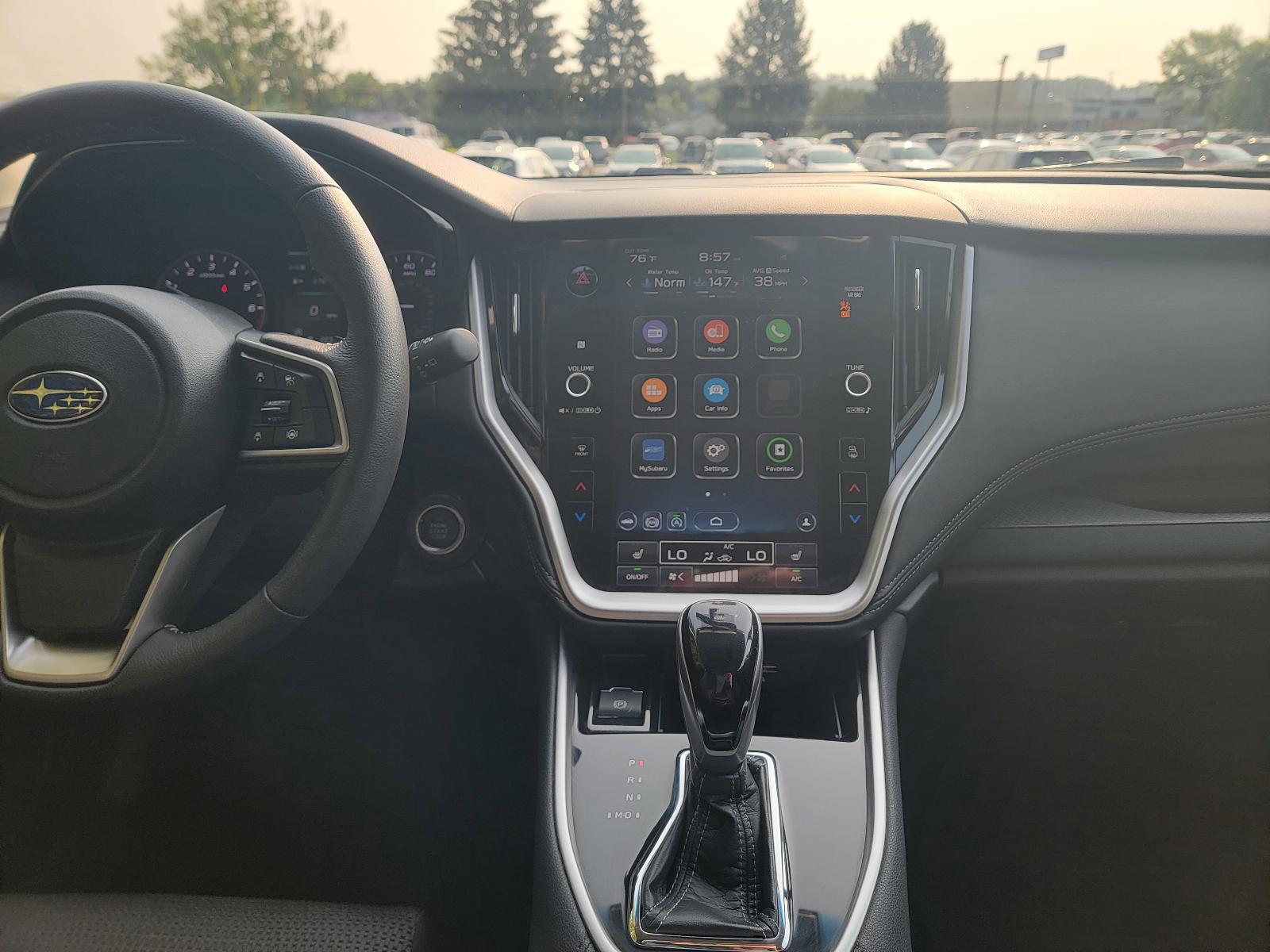 2020 Subaru Outback Vehicle Photo in Harrisburg, PA 17111
