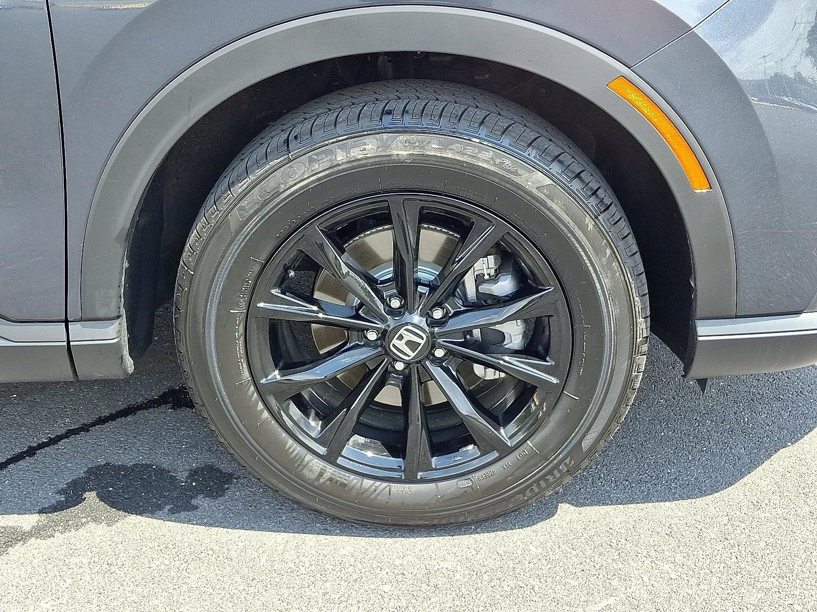 2025 Honda CR-V Hybrid Vehicle Photo in Harrisburg, PA 17111