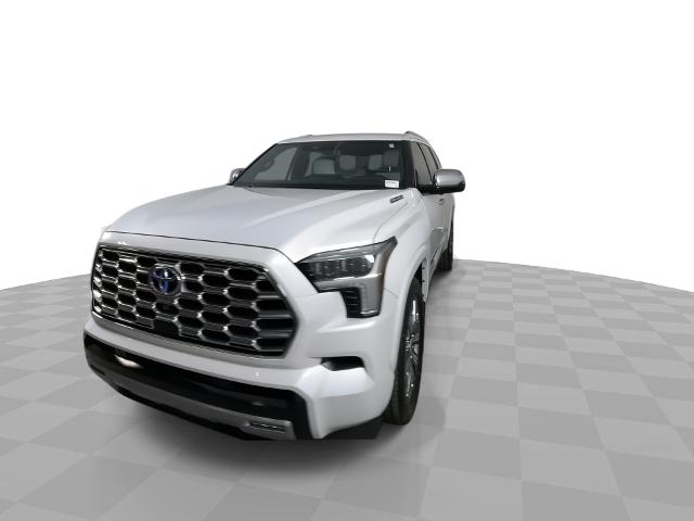 2023 Toyota Sequoia Vehicle Photo in GILBERT, AZ 85297-0402