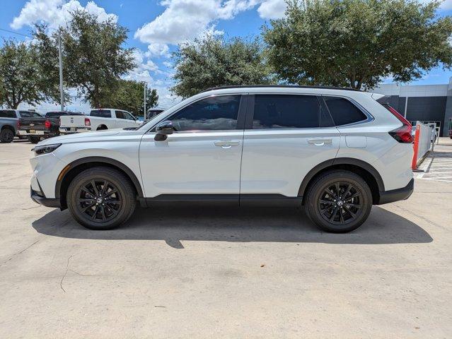 2024 Honda CR-V Hybrid Vehicle Photo in San Antonio, TX 78209