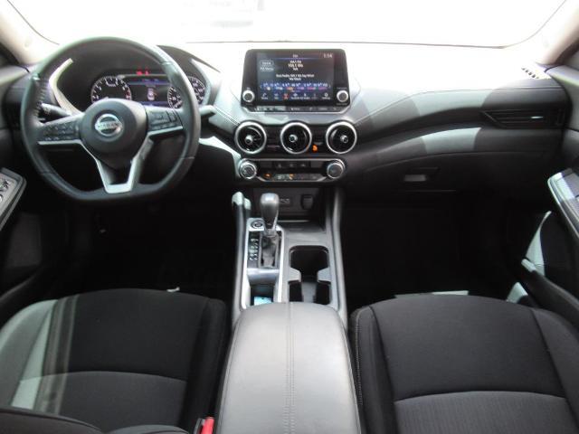 2022 Nissan Sentra Vehicle Photo in LEESBURG, FL 34788-4022