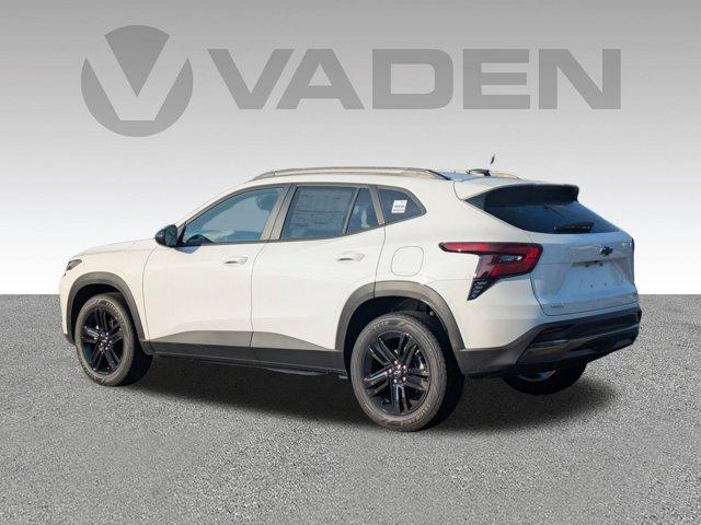 2025 Chevrolet Trax Vehicle Photo in BRUNSWICK, GA 31525-1881