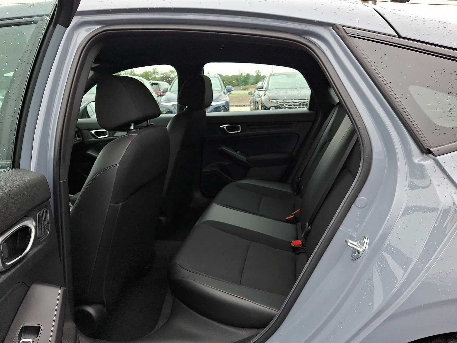 2024 Honda Civic Hatchback Vehicle Photo in Harrisburg, PA 17111