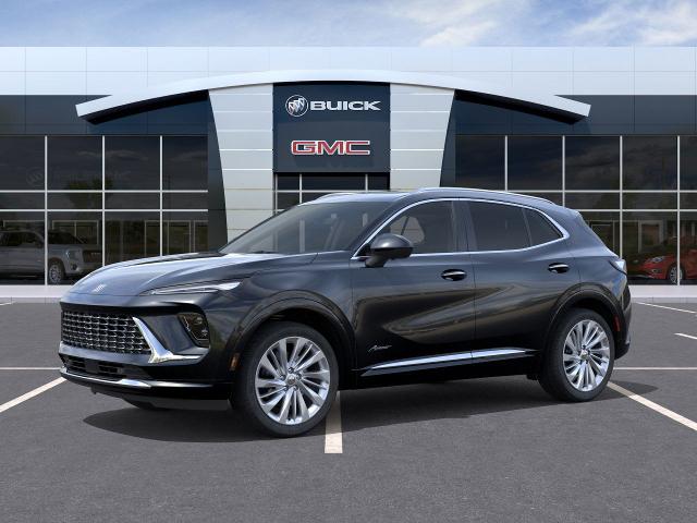 2025 Buick Envision Vehicle Photo in ROCHESTER HILLS, MI 48307-2741