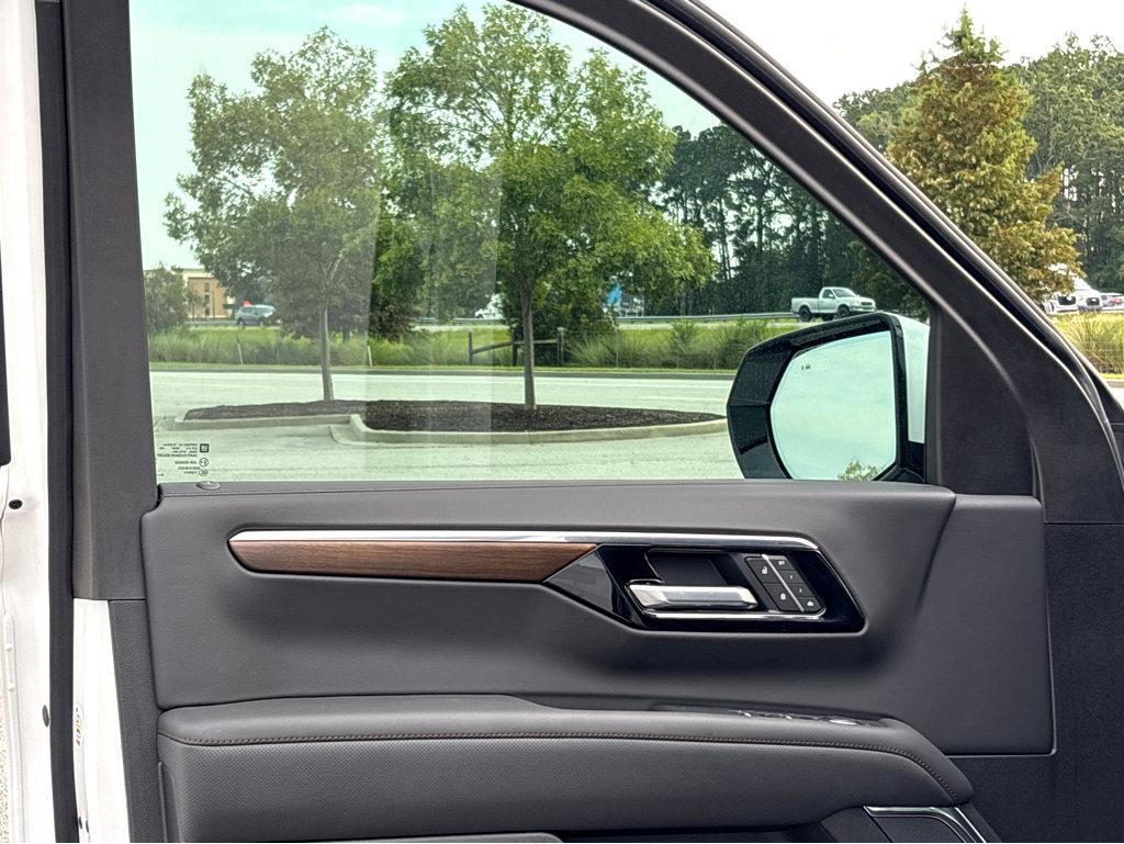 2025 Chevrolet Tahoe Vehicle Photo in POOLER, GA 31322-3252
