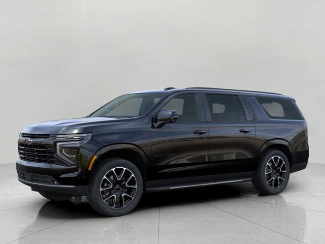 2025 Chevrolet Suburban Vehicle Photo in NEENAH, WI 54956-2243
