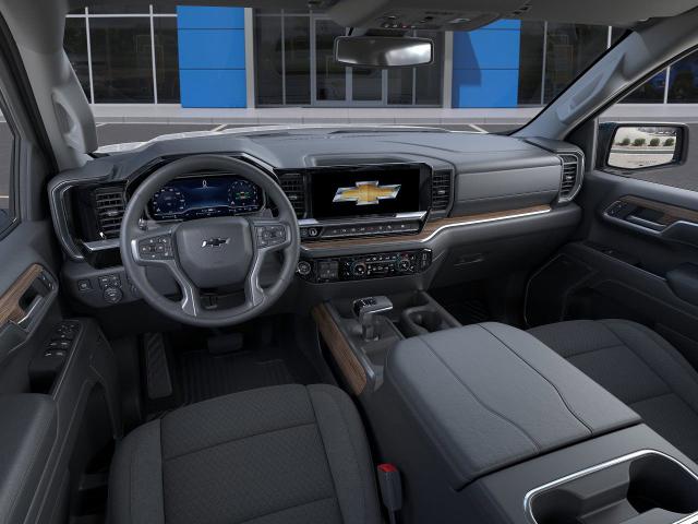 2025 Chevrolet Silverado 1500 Vehicle Photo in POOLER, GA 31322-3252