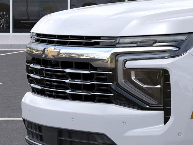 2025 Chevrolet Tahoe Vehicle Photo in BEAUFORT, SC 29906-4218