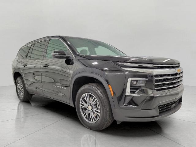 2025 Chevrolet Traverse Vehicle Photo in NEENAH, WI 54956-2243