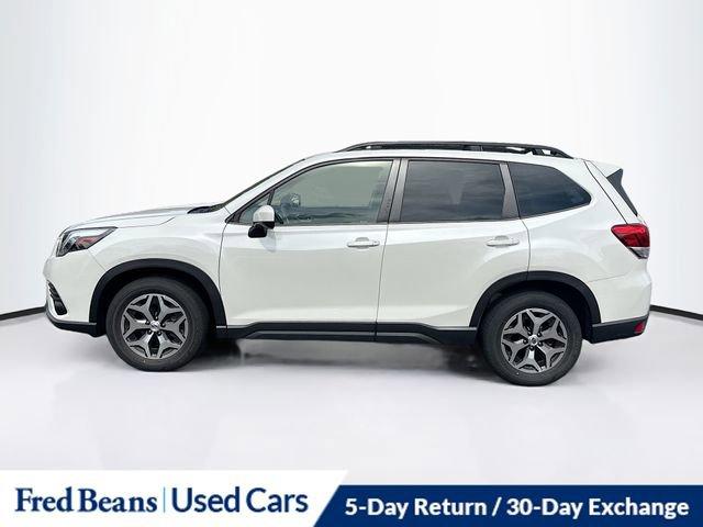 2022 Subaru Forester Vehicle Photo in Doylestown, PA 18902