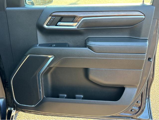 2023 Chevrolet Silverado 1500 Vehicle Photo in BEAUFORT, SC 29906-4218