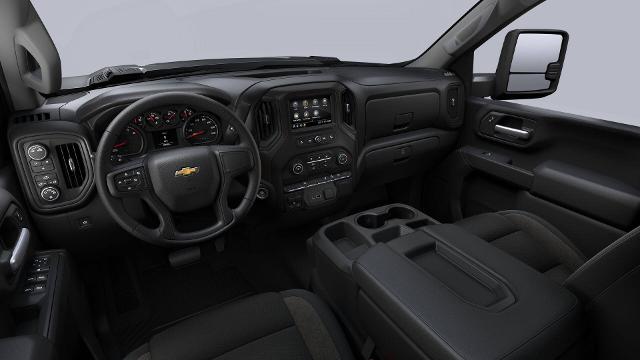 2026 Chevrolet Silverado 2500 HD Vehicle Photo in LANCASTER, PA 17601-0000