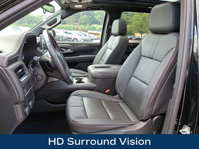 2022 Chevrolet Tahoe Vehicle Photo in DANBURY, CT 06810-5034