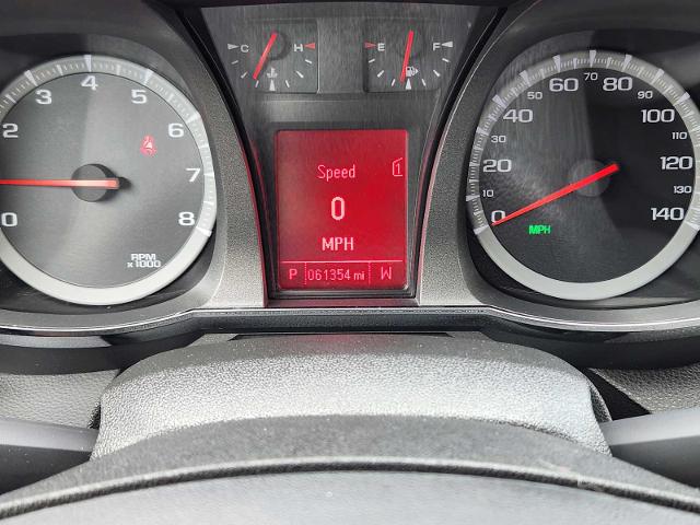 2012 GMC Terrain Vehicle Photo in DENTON, TX 76210-9321