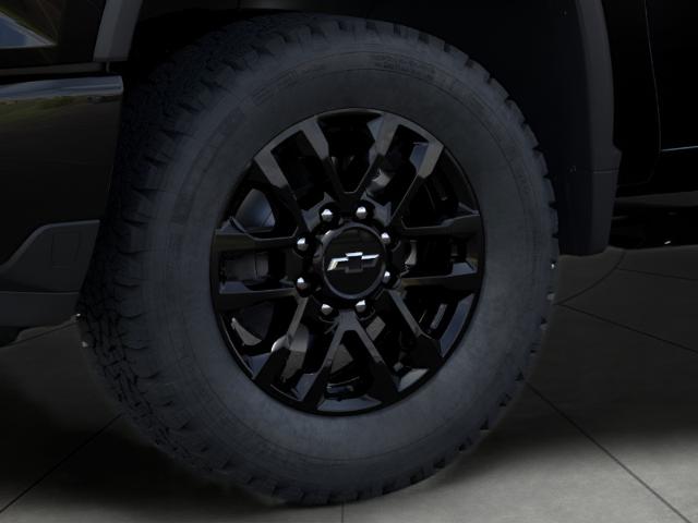 2025 Chevrolet Silverado 2500 HD Vehicle Photo in MANITOWOC, WI 54220-5838