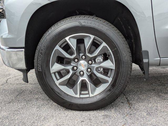 2025 Chevrolet Silverado 1500 Vehicle Photo in BRUNSWICK, GA 31525-1881