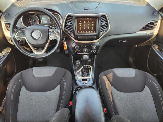 2014 Jeep Cherokee Vehicle Photo in DENTON, TX 76210-9321