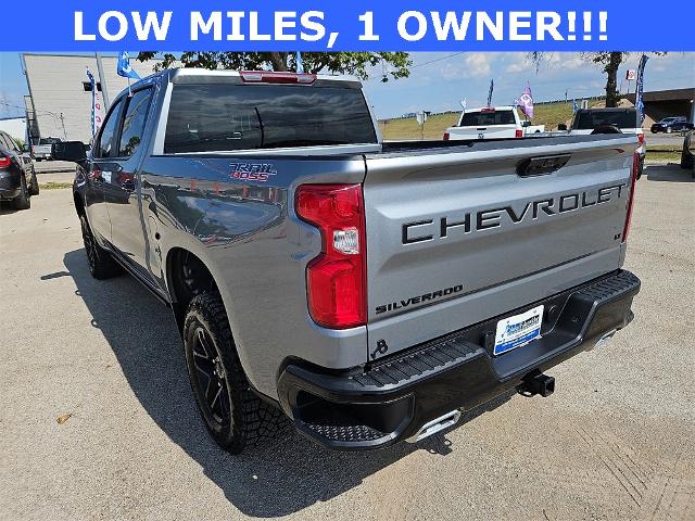 2025 Chevrolet Silverado 1500 Vehicle Photo in EASTLAND, TX 76448-3020