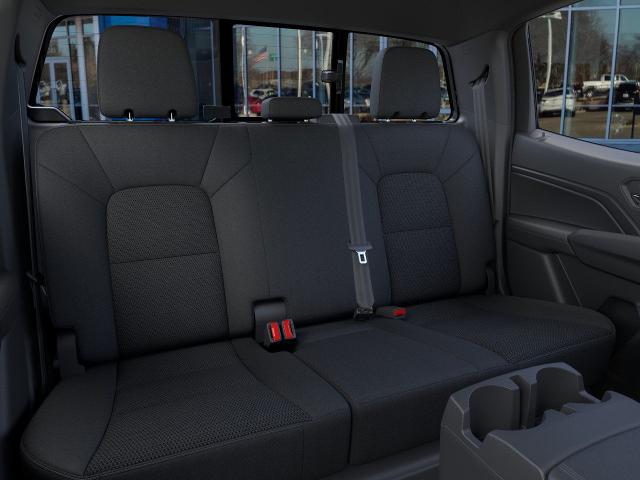 2025 Chevrolet Colorado Vehicle Photo in NEENAH, WI 54956-2243