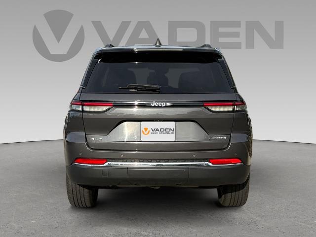 2023 Jeep Grand Cherokee Vehicle Photo in Savannah, GA 31419