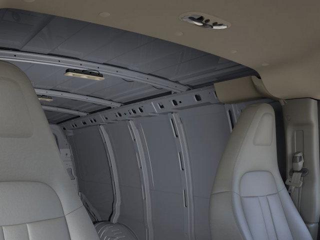2025 Chevrolet Express Cargo Van Vehicle Photo in SELMA, TX 78154-1460