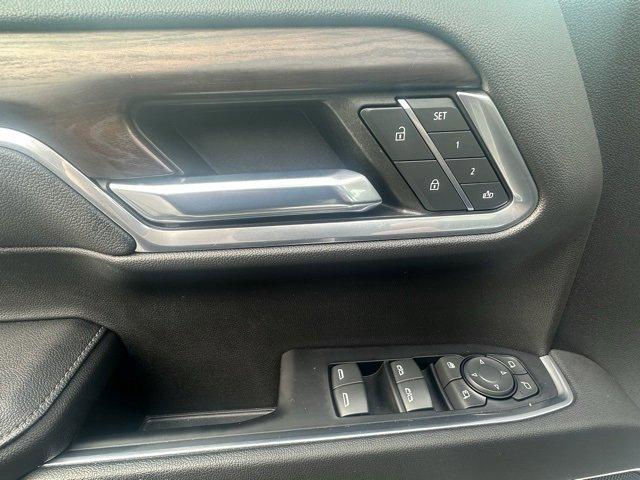 2022 GMC Sierra 1500 Vehicle Photo in ROCHESTER HILLS, MI 48307-2741