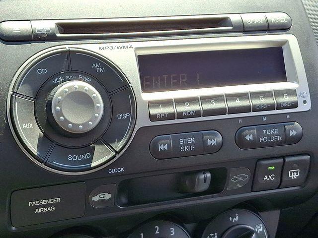 2007 Honda Fit Vehicle Photo in DANBURY, CT 06810-5034
