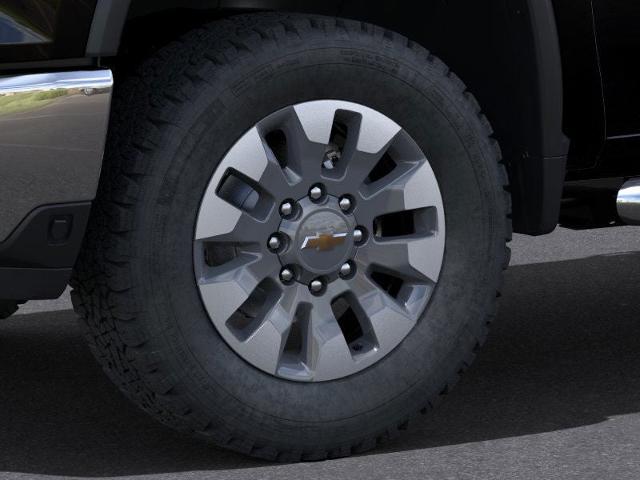 2025 Chevrolet Silverado 2500 HD Vehicle Photo in LANCASTER, PA 17601-0000