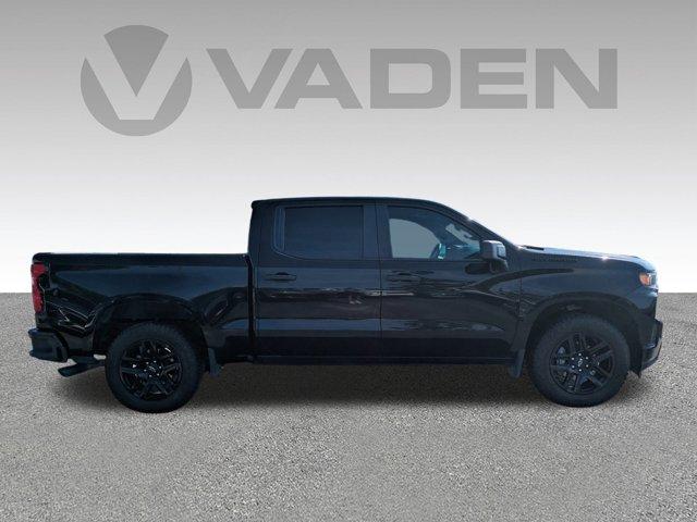 2021 Chevrolet Silverado 1500 Vehicle Photo in BRUNSWICK, GA 31525-1881