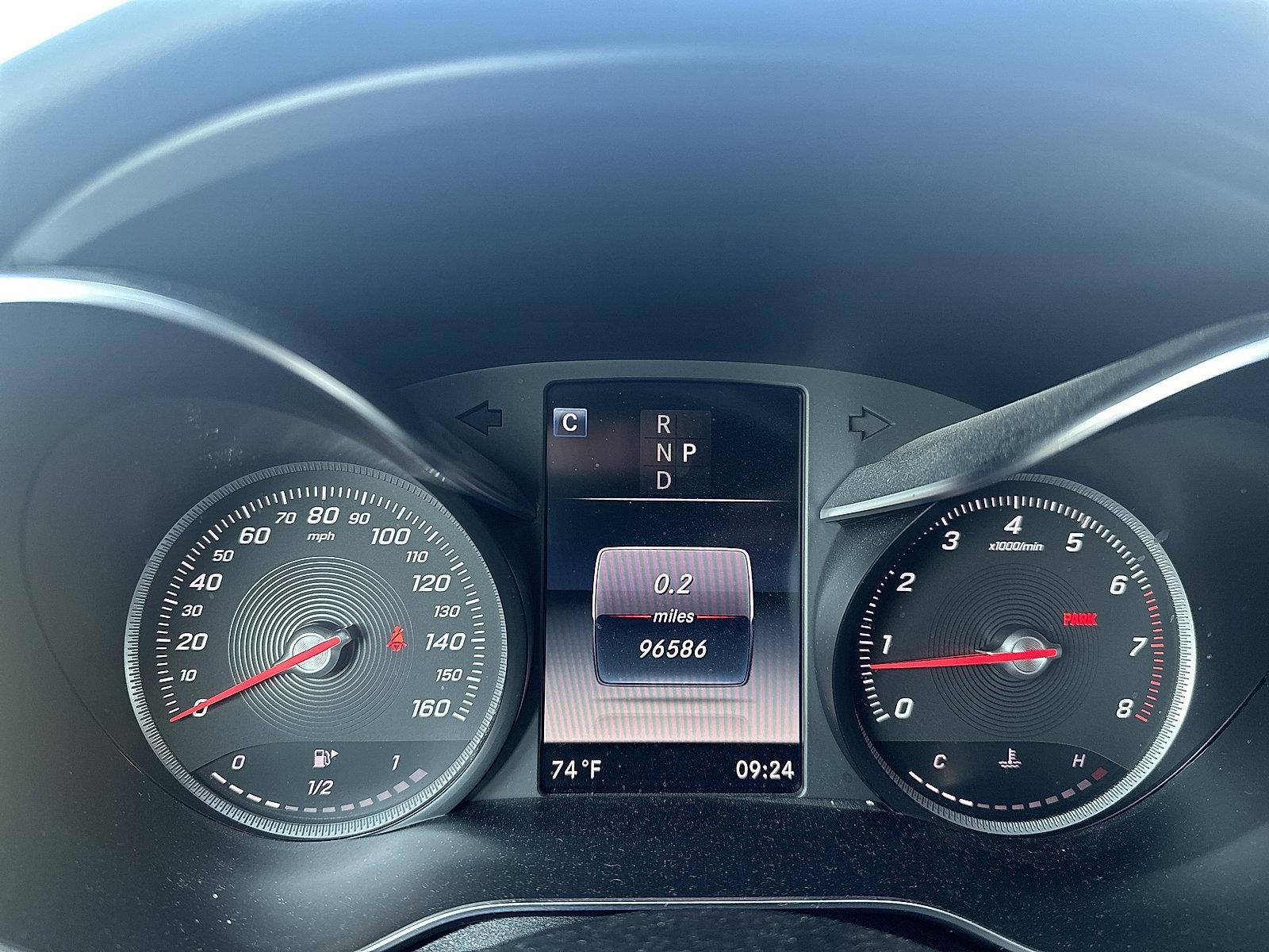 2018 Mercedes-Benz C-Class Vehicle Photo in Lancaster, PA 17601