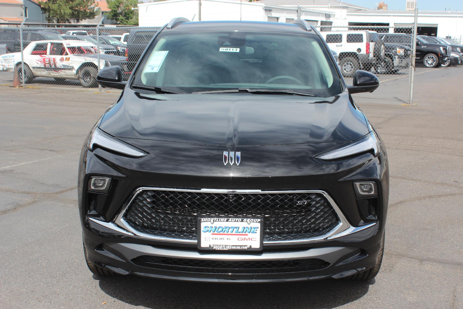 2026 Buick Encore GX Vehicle Photo in AURORA, CO 80012-4011