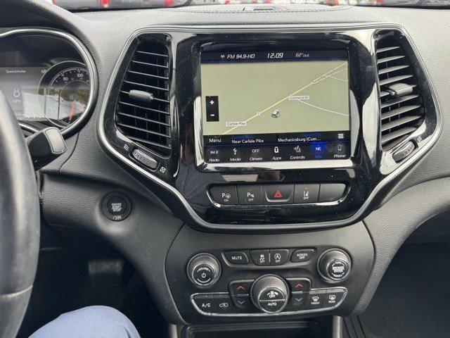 2019 Jeep Cherokee Vehicle Photo in Mechanicsburg, PA 17050-1707