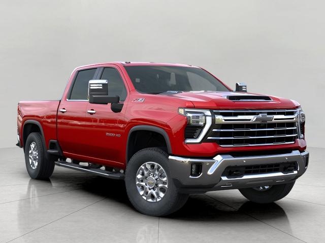 2026 Chevrolet Silverado 2500 HD Vehicle Photo in MANITOWOC, WI 54220-5838