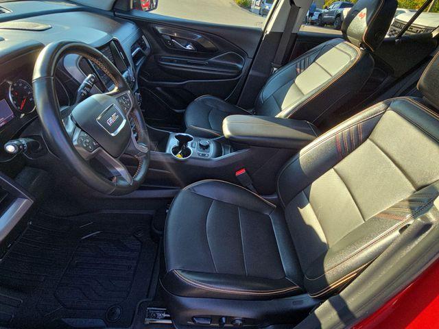 2023 GMC Terrain Vehicle Photo in Pleasant Hills, PA 15236