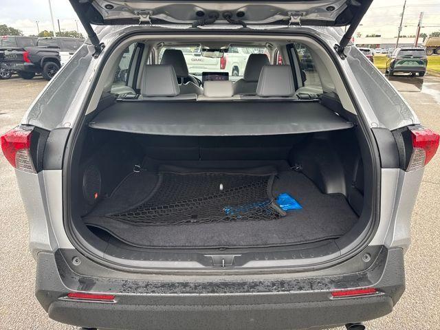 2025 Toyota RAV4 Vehicle Photo in Jonesboro, AR 72404