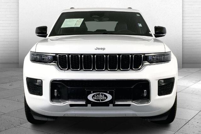2024 Jeep Grand Cherokee Vehicle Photo in Kansas City, MO 64114