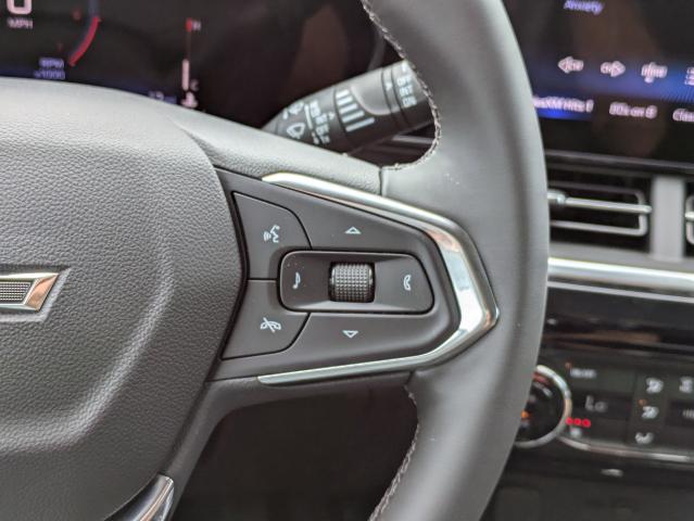 2025 Chevrolet Trax Vehicle Photo in BEAUFORT, SC 29906-4218