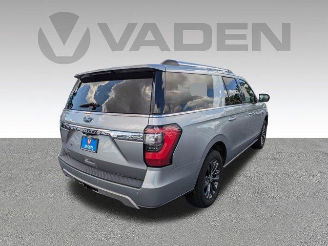 2021 Ford Expedition Max Vehicle Photo in BRUNSWICK, GA 31525-1881