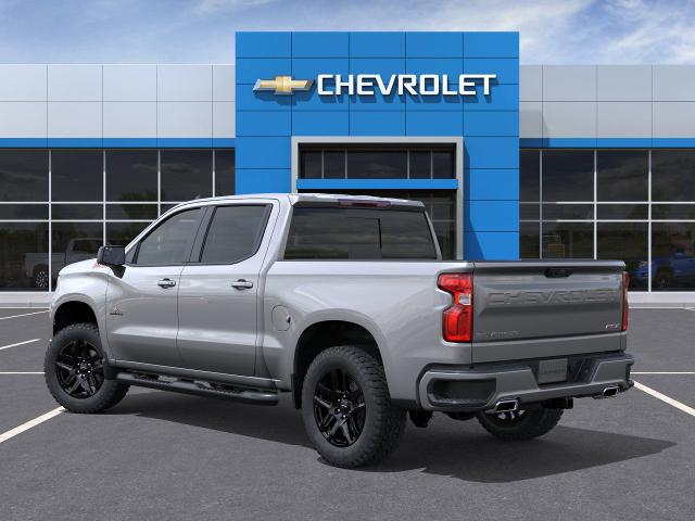 2025 Chevrolet Silverado 1500 Vehicle Photo in SAVANNAH, GA 31406-4513