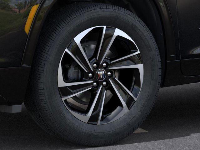 2025 Buick Enclave Vehicle Photo in TOPEKA, KS 66609-0000