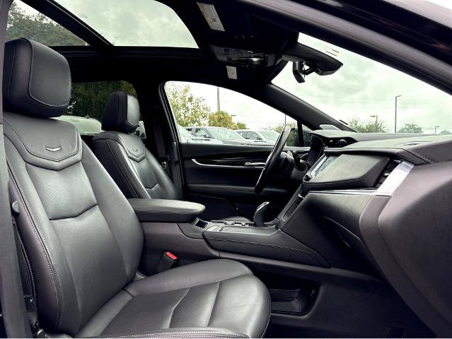 2023 Cadillac XT5 Vehicle Photo in BEAUFORT, SC 29906-4218