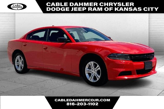 2023 Dodge Charger Vehicle Photo in Kansas City, MO 64114