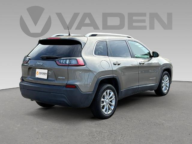2019 Jeep Cherokee Vehicle Photo in Savannah, GA 31419
