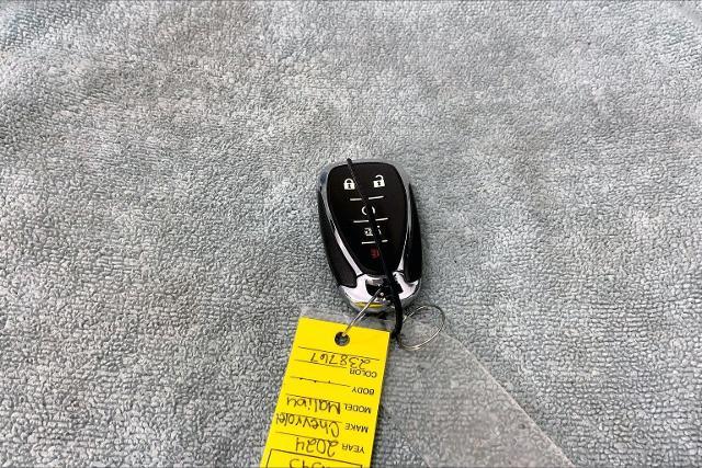 2024 Chevrolet Malibu Vehicle Photo in KANSAS CITY, MO 64114-4502