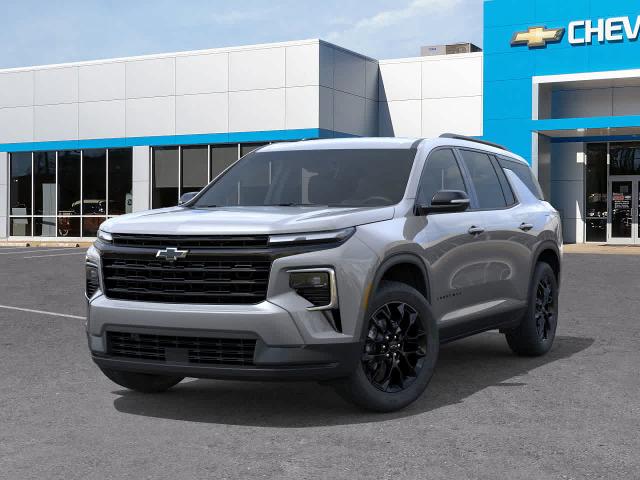 2026 Chevrolet Traverse Vehicle Photo in MOON TOWNSHIP, PA 15108-2571