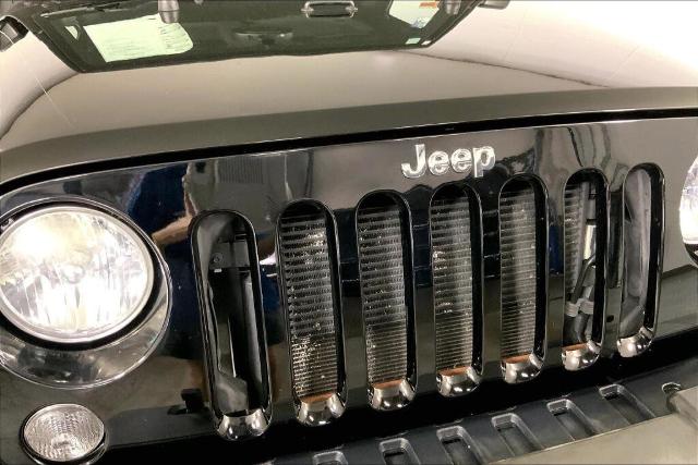 2014 Jeep Wrangler Unlimited Vehicle Photo in Kansas City, MO 64114