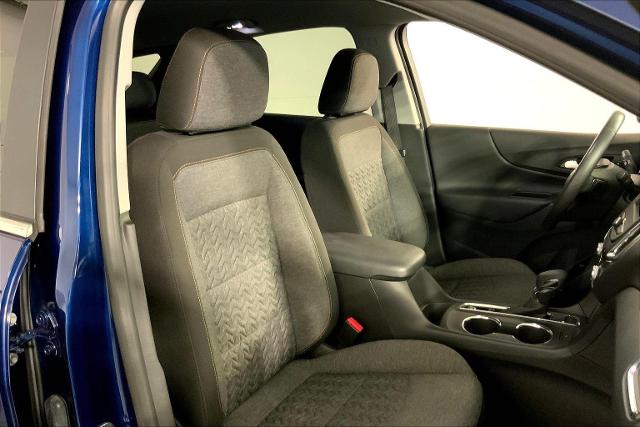 2022 Chevrolet Equinox Vehicle Photo in KANSAS CITY, MO 64114-4545