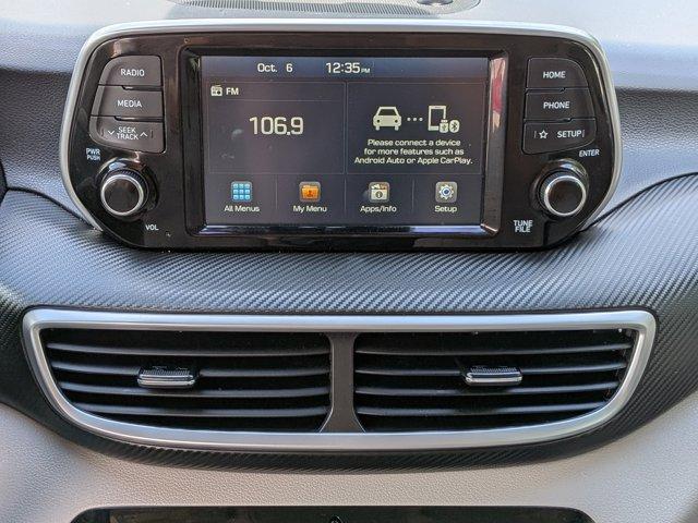 2021 Hyundai TUCSON Vehicle Photo in BRUNSWICK, GA 31525-1881