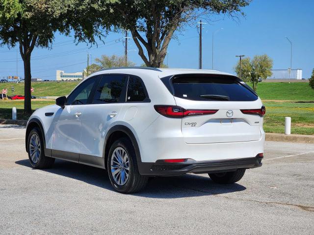 2024 Mazda CX-90 Vehicle Photo in DENTON, TX 76210-9321